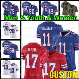 Wholesale Bills Jerseys - Buy Cheap in 