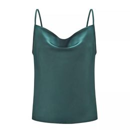 iZHH Tops for Women Fashion Plus Size Chiffon Vest Solid Sleeveless Top Casual Tank iZHH Tops for Women Fashion Plus Size Chiffon Vest Solid Sleeveless Top Casual Tank