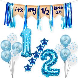 Achetez Pas Cher Des En Gros Garcon Demi Anniversaire En Ligne Dhgate France