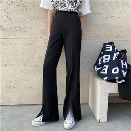bootcut suit pants