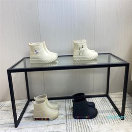 low cut rubber boots