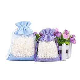 clear drawstring bolsas bulk