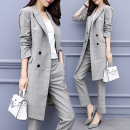 female long suit jacket