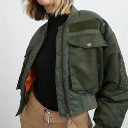 parka army green