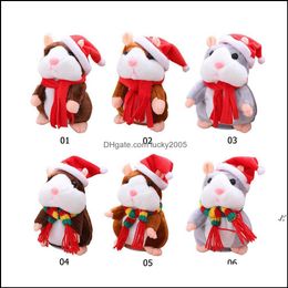 talking hamster online