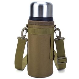 Botella de agua de la bolsa del bolso para el recorrido que acampa yendo de pesca Caldera Bolsa Botella de agua de la bolsa del bolso para el recorrido que acampa yendo de pesca Caldera Bolsa