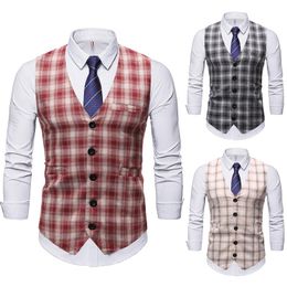 Buy Mens Waistcoats Casual Online Shopping at DHgate.com