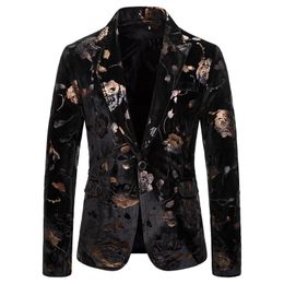rose gold jacket mens