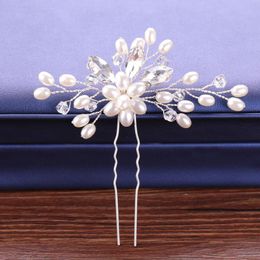 Collection Exquisite tibet silver Women `s Plum FLOWER Hair pin sticks 