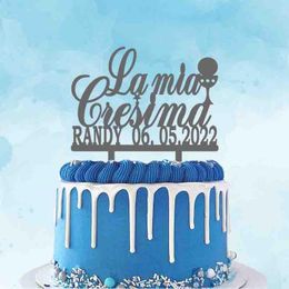 Nombre y edad zayn Personalizado Cake Topper acabados en muchos Nombre y edad zayn Personalizado Cake Topper acabados en muchos