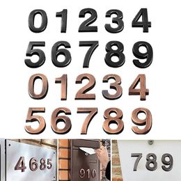 38mm 1.5" INCH SELF ADHESIVE NUMBERS FOR DOORS/ CARDMAKING/ STICKERS/ TRANSFERS 
