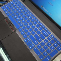 Ultra Thin Clear TPU Keyboard Protector Cover Skin Compatible for Lenovo IBM Thinkpad E530 E530C E535 E545 E531 S5 E535 E540 S531 T540P,1
