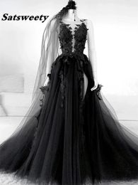 gothic evening dresses
