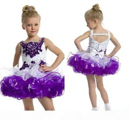 custom glitz pageant dresses