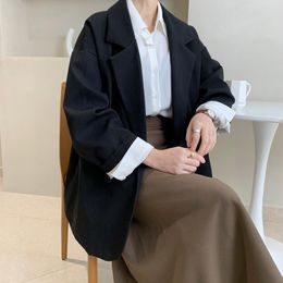 long jacket women's suits blazers