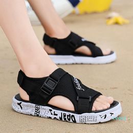 Sandalias De Mujer De Moda Desgaste Lazy Summer People Casua Sandalias De Mujer De Moda Desgaste Lazy Summer People Casua