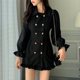 Buy Korean Short Dresses Long Sleeves Online Shopping at DHgate.com