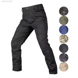 Ix7 Pantalones Tácticos Militares Impermeables Y Cortaviento Ix7 Pantalones Tácticos Militares Impermeables Y Cortaviento