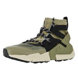 huarache boots