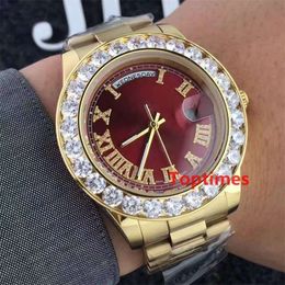 Koop groothandel 18k President Date Watch Diamonds goedkoop en kwaliteit  met gratis verzending | Nl.DHgate