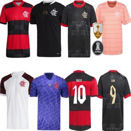 flamengo camisa rosa 2022
