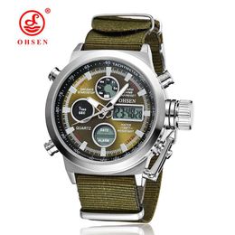 Ohsen watch accessories deals