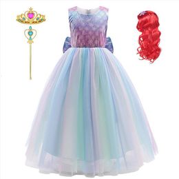 little mermaid clothes for girls