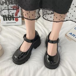 Lolita zapatos de las mujeres planos de las mujeres ronda baja con c Lolita zapatos de las mujeres planos de las mujeres ronda baja con c