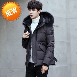 mens short winter jackets