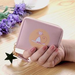 Korean Fashion Petite Flower HandBag Pocket Purse Bag Stationery Organizer cute 