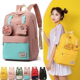 KONFA Backpack for Women,Ladies Teen Girl School Leather Bags Solid Color Travel Small Bag KONFA Backpack for Women,Ladies Teen Girl School Leather Bags Solid Color Travel Small Bag