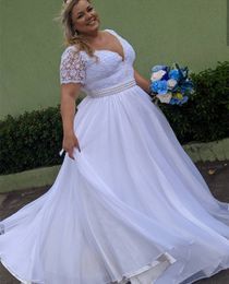 plus size fairy wedding dresses