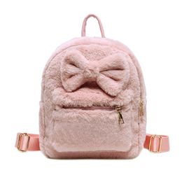 cute furry backpacks