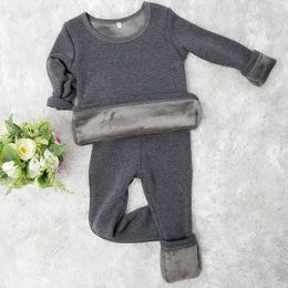pantalones termicos niños