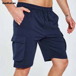 Plus Size Straight Sport Shorts Lightweight Loose Work Short Pants GREFER Casual Regular Fit Mens Shorts 