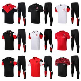 Discount Ac Milan Soccer Tracksuit 2021 on Sale at DHgate.com