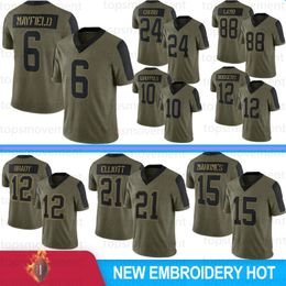 cowboys salute to service moletom com capuz 2022