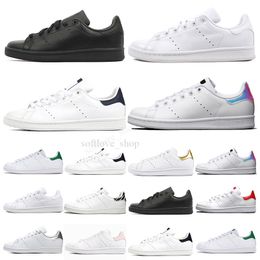 ADIDAS STAN SMITH en blanco y negro | AW LAB