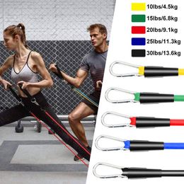 Fitness Rally Rope Fitness Puller Pull Rope Fuerza Dispositivo de entrenamiento TPE Combinación Auxiliar Pull Rope Fitness Rally Rope Fitness Puller Pull Rope Fuerza Dispositivo de entrenamiento TPE Combinación Auxiliar Pull Rope