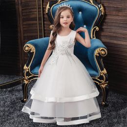 girls royal blue party dress