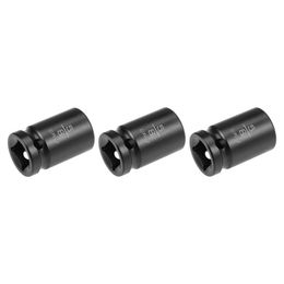 Metric Cr-Mo uxcell 3/4-Inch Drive by 19mm 6-Point Shallow Impact Socket Metric Cr-Mo uxcell 3/4-Inch Drive by 19mm 6-Point Shallow Impact Socket