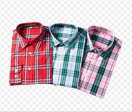 GREFER Mens New Casual and Self-Cultivating Checked Shirt Long Sleeved Checked Shirt Tops Blouse GREFER Mens New Casual and Self-Cultivating Checked Shirt Long Sleeved Checked Shirt Tops Blouse