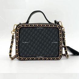 black colour purse