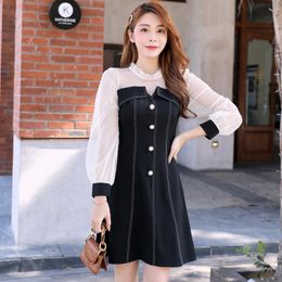 casual korean dress