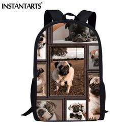 Brown Cute French Bulldog Multi-Functional College Bags Students High School Girls Casual Daypack Kids Travel Backpack School Laptop Bookbags Teens Boy Outdoor Accessories Brown Cute French Bulldog Multi-Functional College Bags Students High School Girls Casual Daypack Kids Travel Backpack School Laptop Bookbags Teens Boy Outdoor Accessories