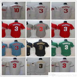 bryce harper stitched jersey