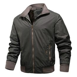 bomber jacket fat guy