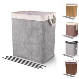 Bolsa De Almacenamiento Holadream Cesto De Ropa Sucia Con Ru Bolsa De Almacenamiento Holadream Cesto De Ropa Sucia Con Ru