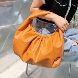coach orange handbolsa