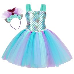 Vestido Niñas Temperamento Bowknot Linda Sirena B26132 Vestido Niñas Temperamento Bowknot Linda Sirena B26132